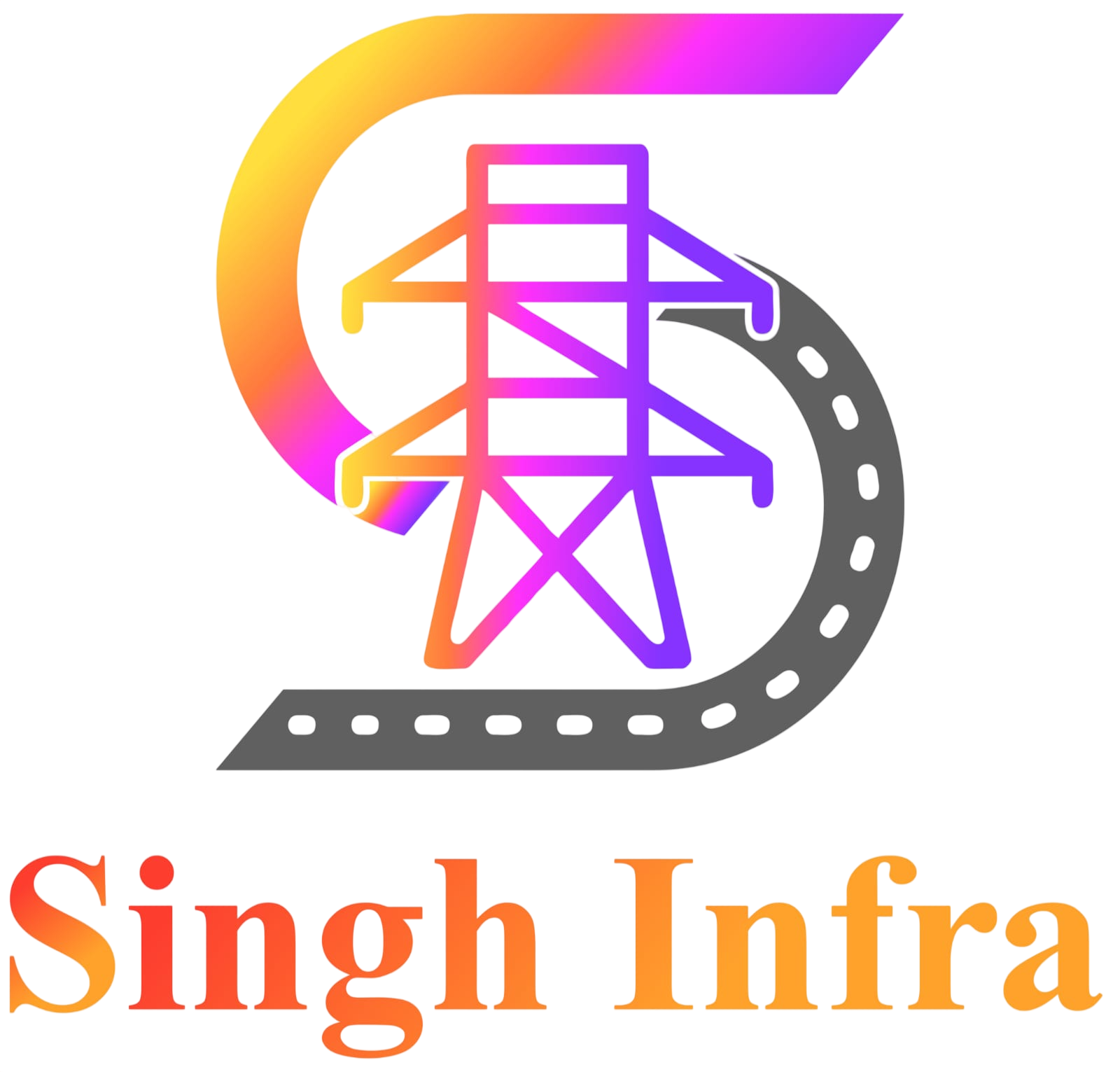 Singh Infra Logo
